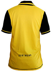 BVB-Trikot hinten