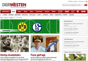 DerWesten-Revierderby